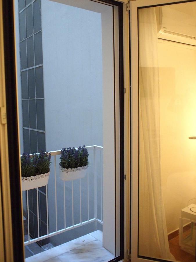 Charming Studio Posh Quartier Atenas Exterior foto