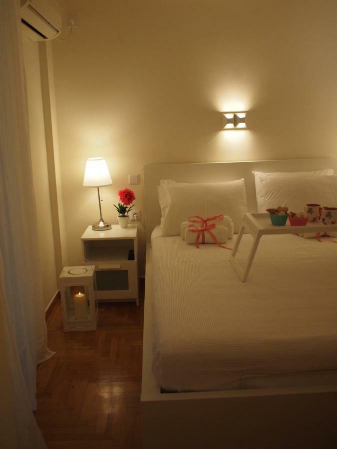 Charming Studio Posh Quartier Atenas Exterior foto