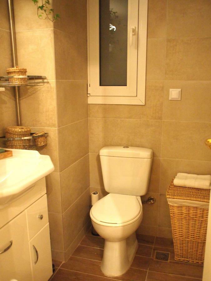Charming Studio Posh Quartier Atenas Exterior foto