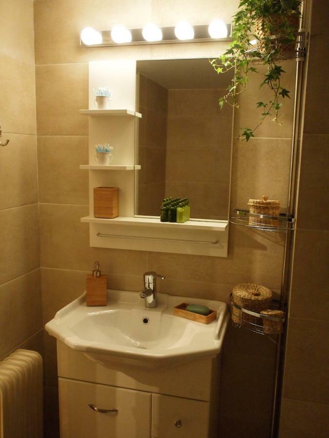 Charming Studio Posh Quartier Atenas Exterior foto