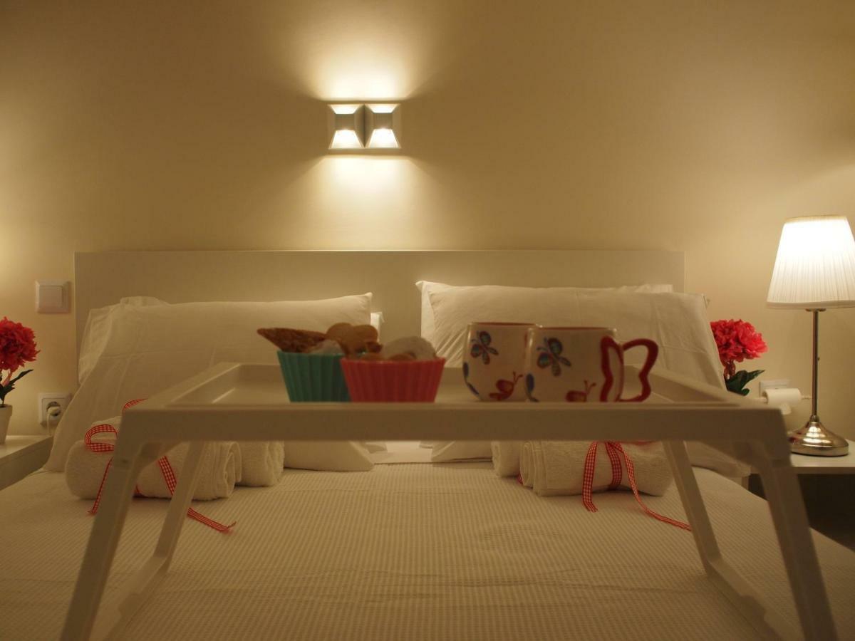 Charming Studio Posh Quartier Atenas Exterior foto