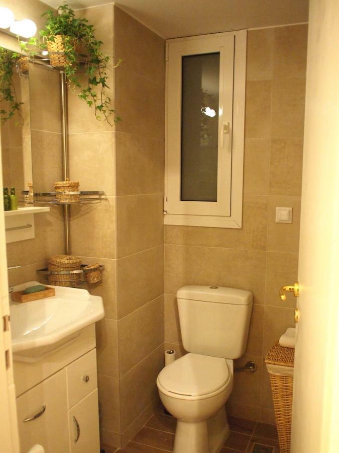 Charming Studio Posh Quartier Atenas Exterior foto
