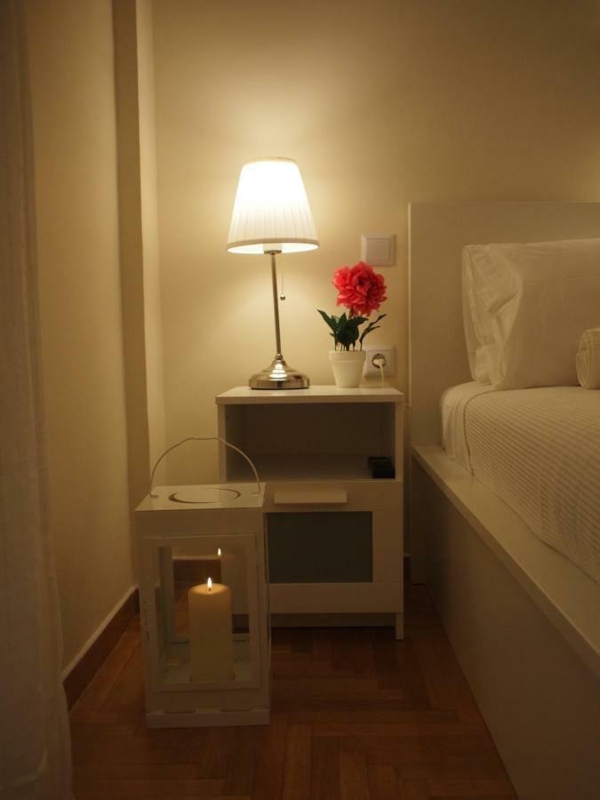 Charming Studio Posh Quartier Atenas Exterior foto