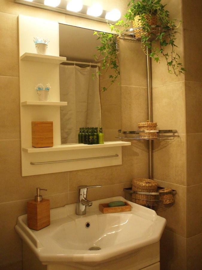 Charming Studio Posh Quartier Atenas Exterior foto