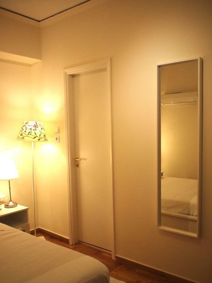 Charming Studio Posh Quartier Atenas Exterior foto